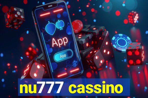 nu777 cassino